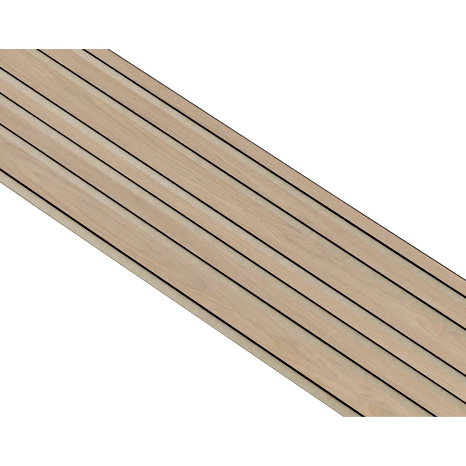 AKUSTIKPANEL EG HVID OLIE 17 X 300 X 2400 MM>I-Wood Hot