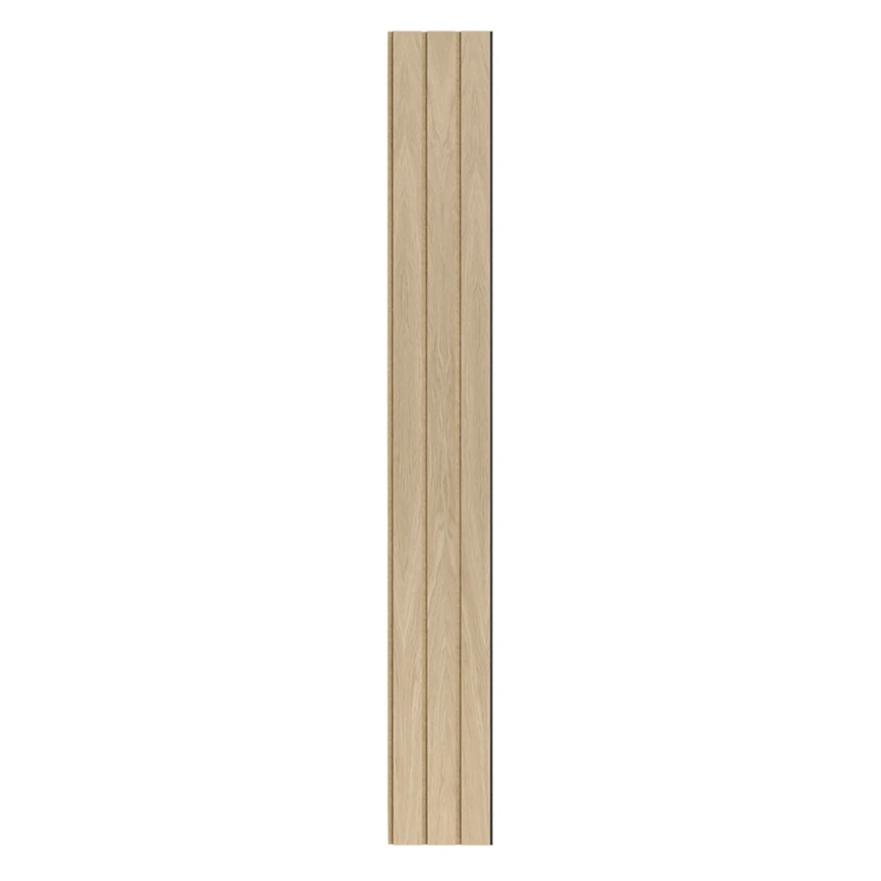 AKUSTIKPANEL EG HVID OLIE 17 X 300 X 2400 MM>I-Wood Online