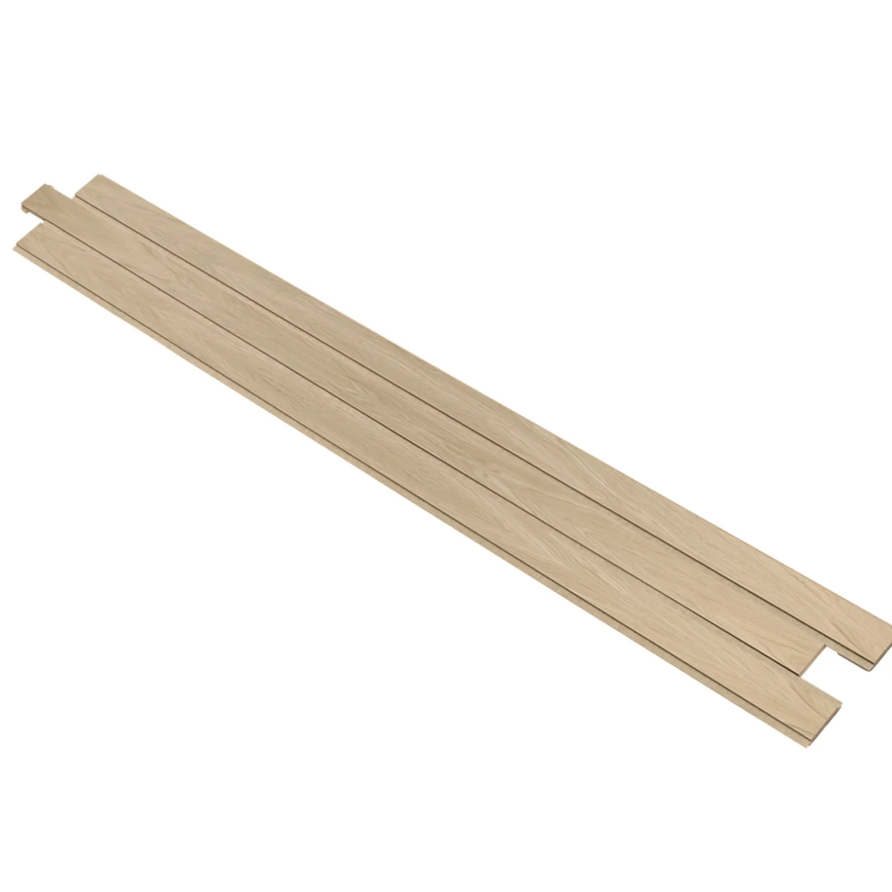 AKUSTIKPANEL EG HVID OLIE 16 X 300 X 2400 MM>I-Wood Sale