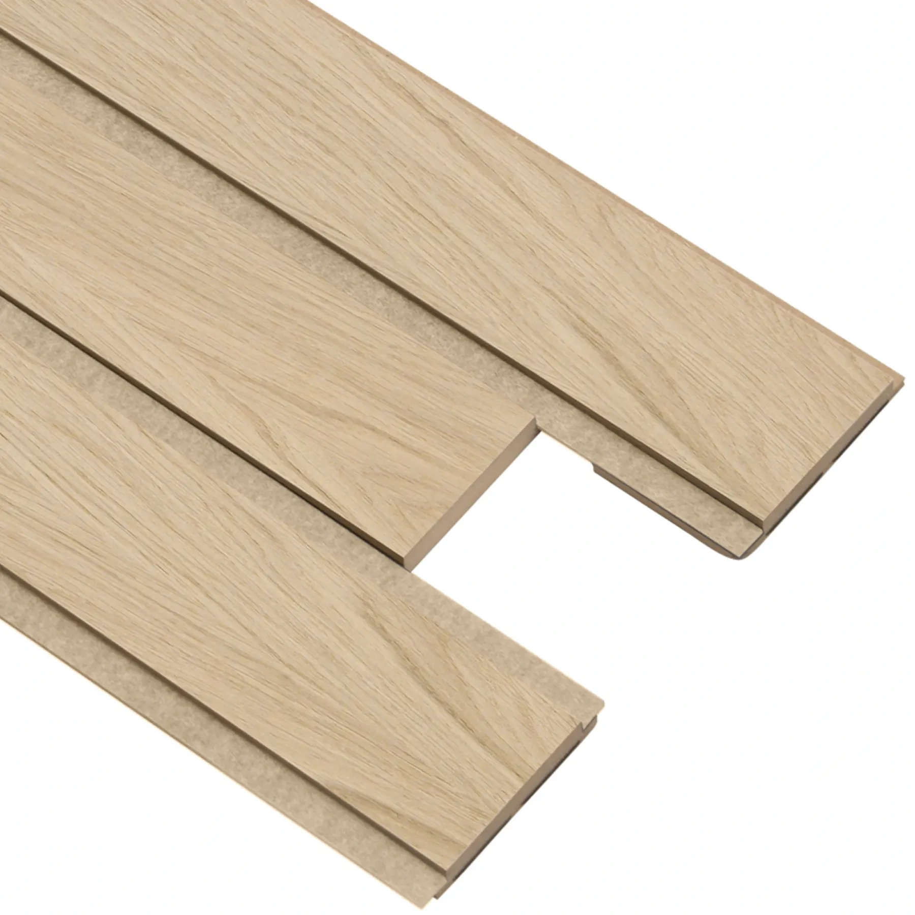 AKUSTIKPANEL EG HVID OLIE 16 X 300 X 2400 MM>I-Wood Sale