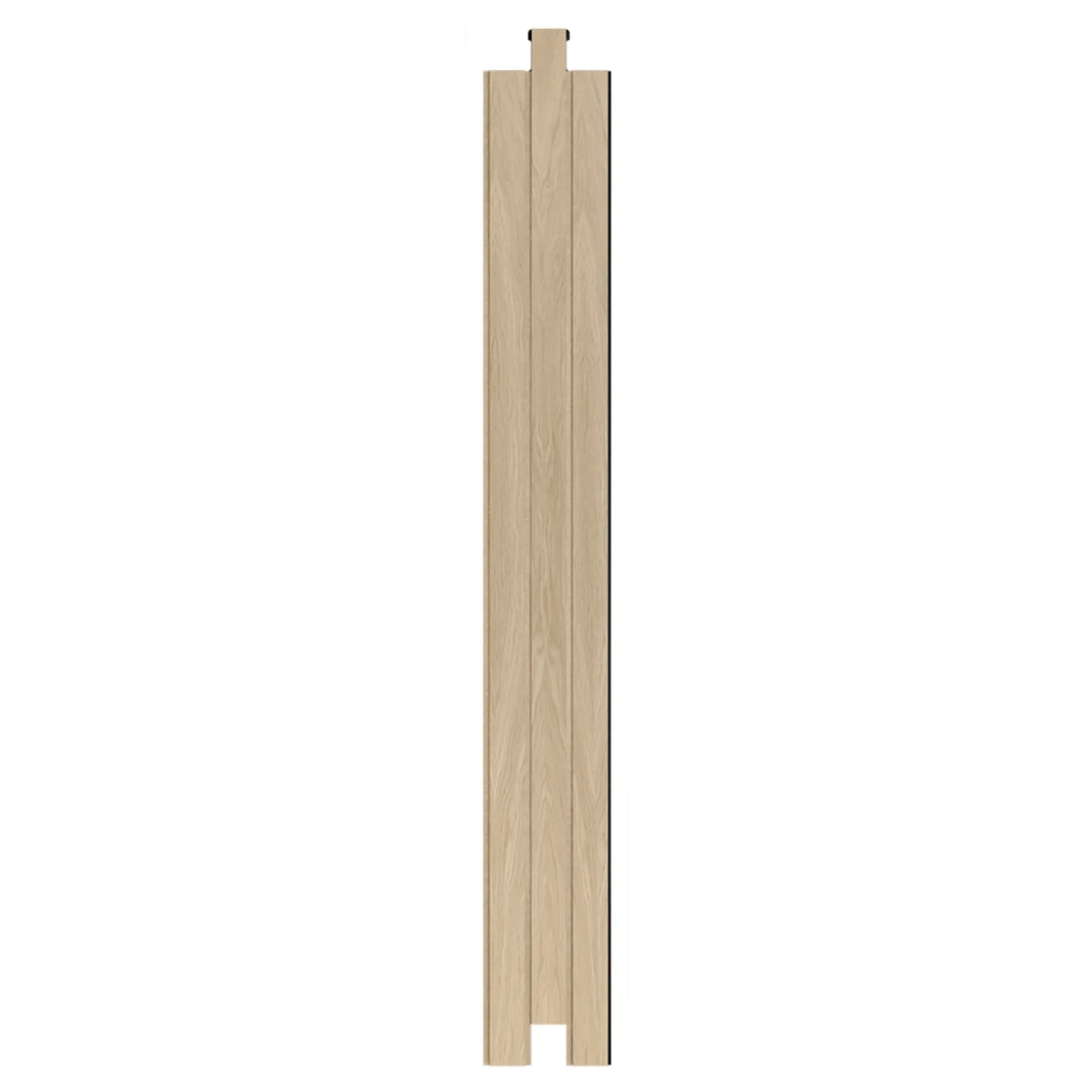 AKUSTIKPANEL EG HVID OLIE 17 X 300 X 2400 MM>I-Wood New