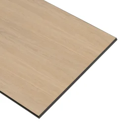 Akustikpanel ^ I-Wood AKUSTIKPANEL EG HVID OLIE 17 X 580 X 1800 MM