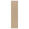 Akustikpanel ^ I-Wood AKUSTIKPANEL EG HVID OLIE 17 X 580 X 2400 MM