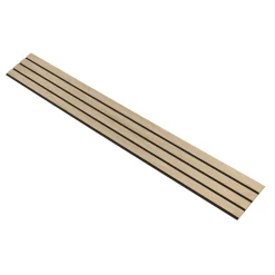AKUSTIKPANEL EG HVID OLIE 16 X 300 X 2400 MM>I-Wood New