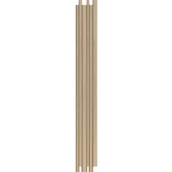 AKUSTIKPANEL EG HVID OLIE 16 X 300 X 2400 MM>I-Wood Outlet