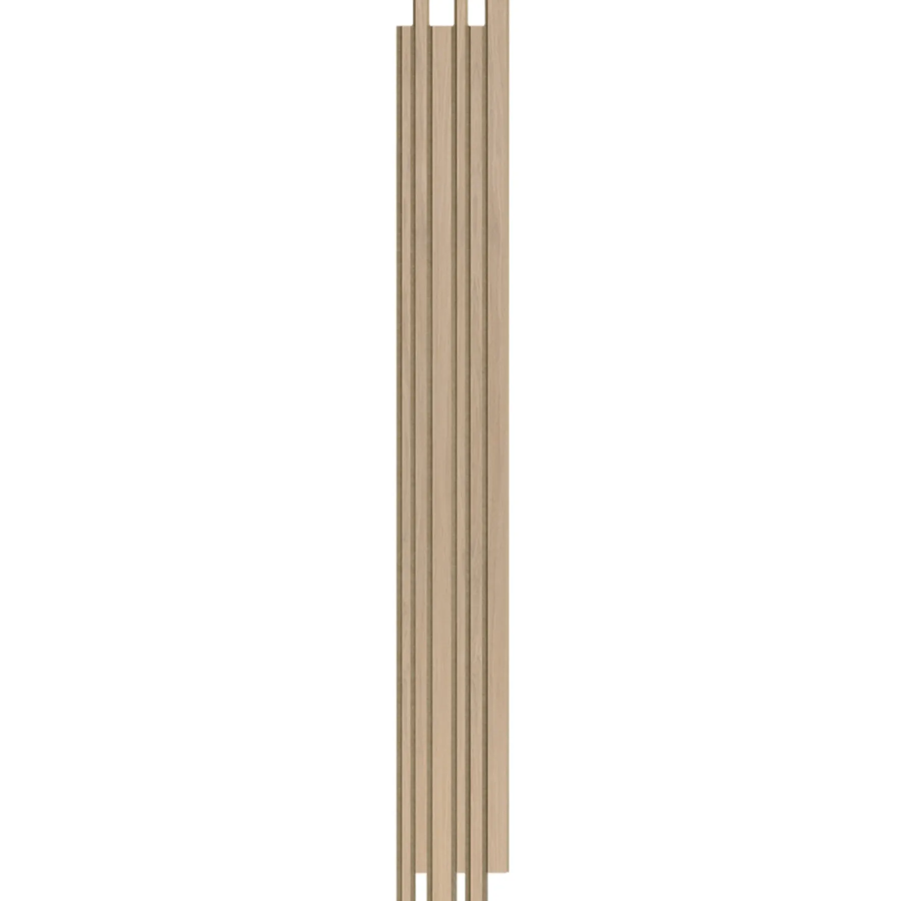 AKUSTIKPANEL EG HVID OLIE 16 X 300 X 2400 MM>I-Wood Outlet
