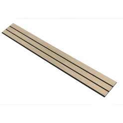 AKUSTIKPANEL EG HVID OLIE 17 X 300 X 2400 MM>I-Wood Online