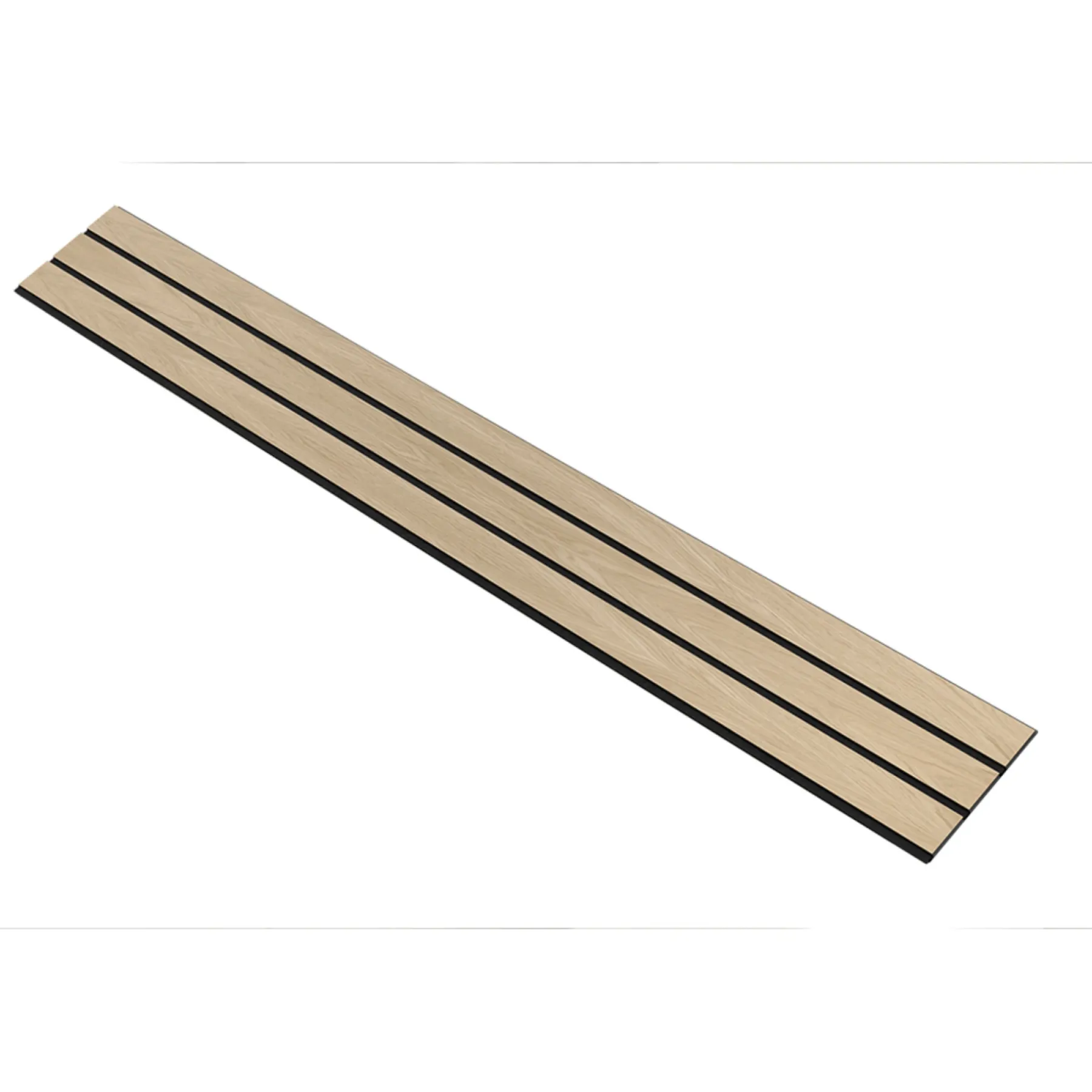 AKUSTIKPANEL EG HVID OLIE 17 X 300 X 2400 MM>I-Wood Online