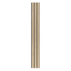 AKUSTIKPANEL EG HVID OLIE 17 X 300 X 2400 MM>I-Wood Online