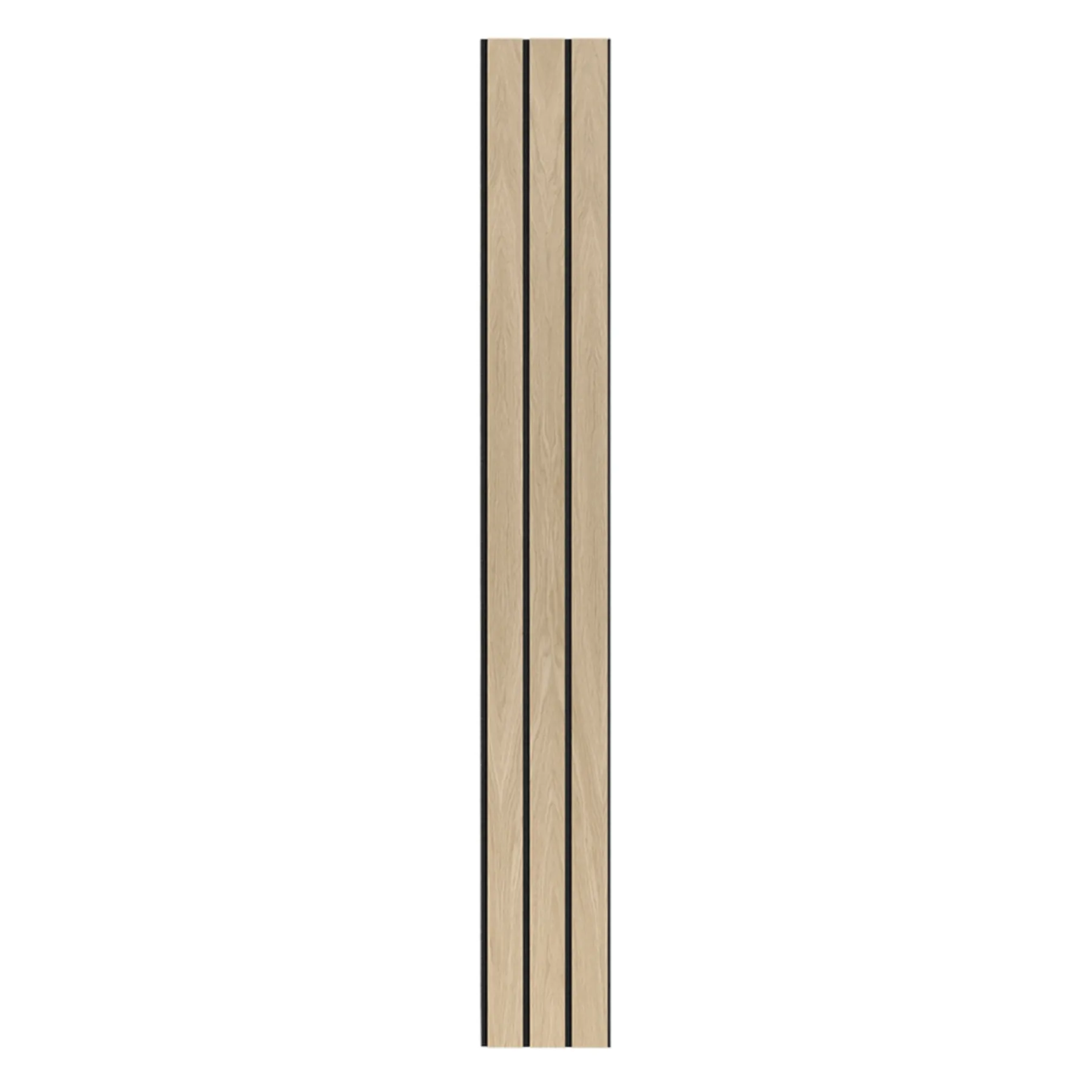 AKUSTIKPANEL EG HVID OLIE 17 X 300 X 2400 MM>I-Wood Online