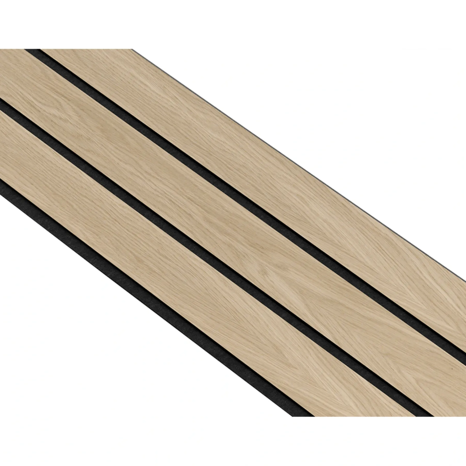 AKUSTIKPANEL EG HVID OLIE 17 X 300 X 2400 MM>I-Wood Online