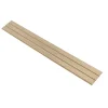 AKUSTIKPANEL EG HVID OLIE 16 X 300 X 2400 MM>I-Wood New