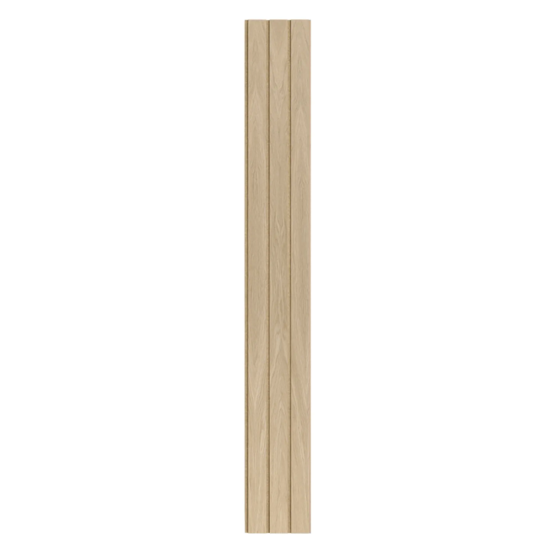 AKUSTIKPANEL EG HVID OLIE 16 X 300 X 2400 MM>I-Wood New