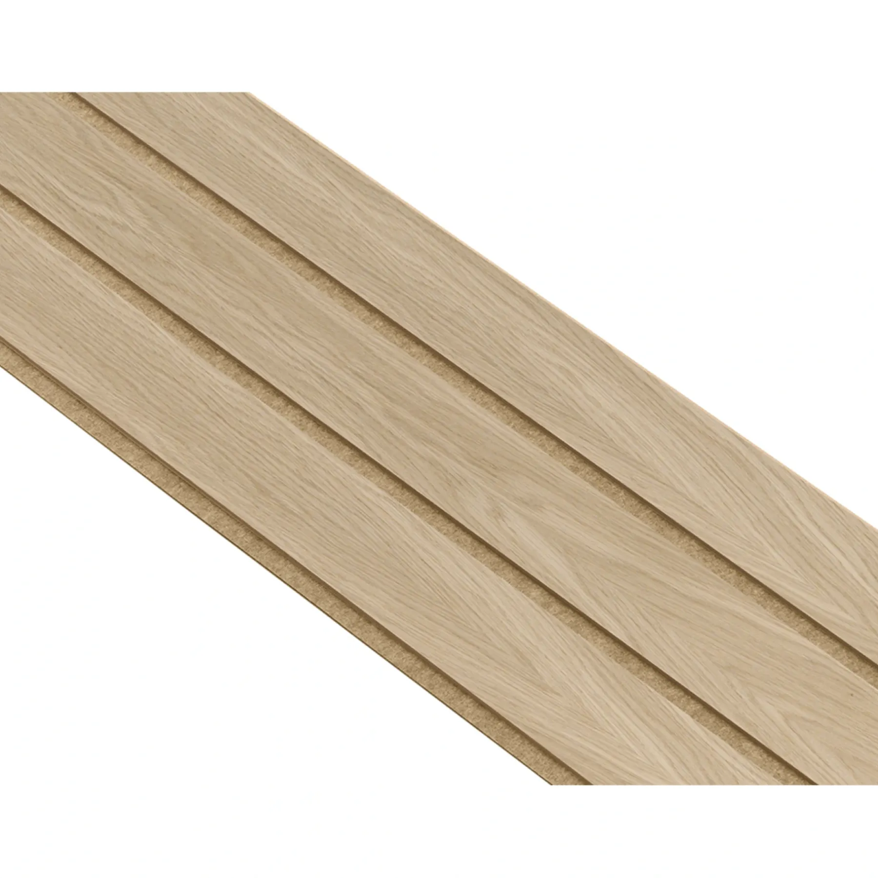 AKUSTIKPANEL EG HVID OLIE 16 X 300 X 2400 MM>I-Wood New