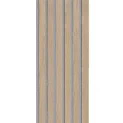Akustikpanel ^ I-Wood AKUSTIKPANEL EG HVID OLIE 16 X 300 X 2400 MM