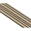 AKUSTIKPANEL EG HVID OLIE 16 X 300 X 2400 MM>I-Wood Online