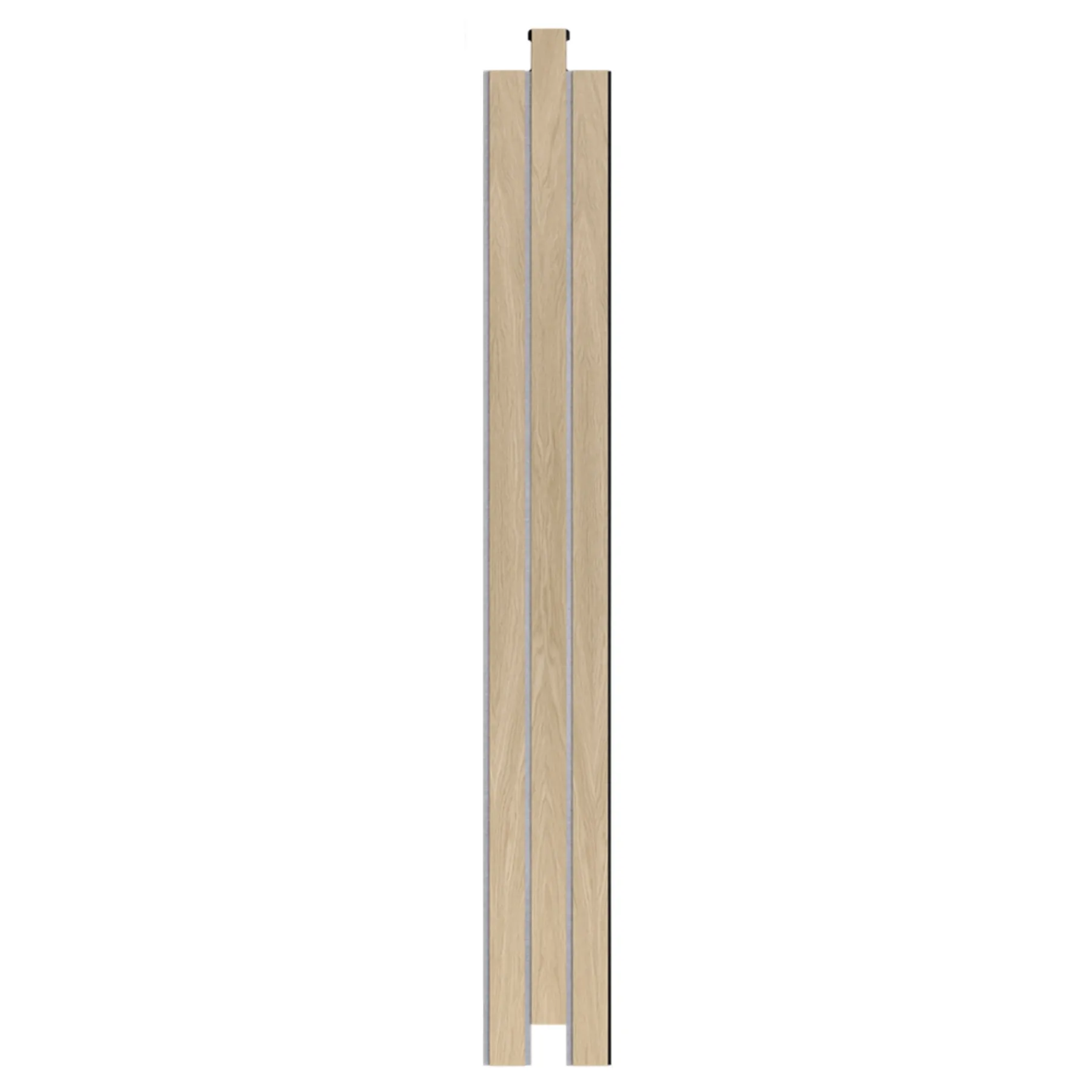 AKUSTIKPANEL EG HVID OLIE 17 X 300 X 2400 MM>I-Wood New