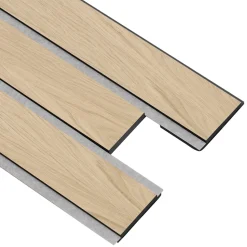 AKUSTIKPANEL EG HVID OLIE 17 X 300 X 2400 MM>I-Wood New