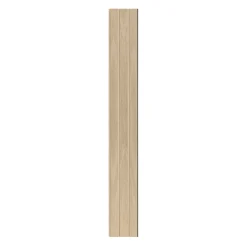 Akustikpanel ^ I-Wood AKUSTIKPANEL EG HVID OLIE 17 X 300 X 2400 MM