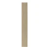 AKUSTIKPANEL EG HVID OLIE 16 X 300 X 2400 MM>I-Wood Best