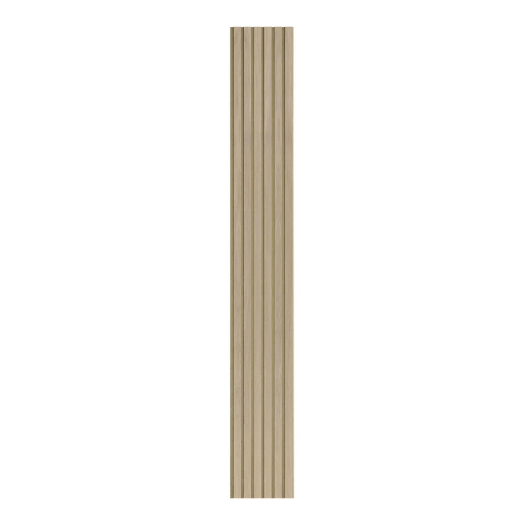 AKUSTIKPANEL EG HVID OLIE 16 X 300 X 2400 MM>I-Wood Best