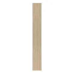 AKUSTIKPANEL EG HVID OLIE 17 X 300 X 2400 MM>I-Wood Best