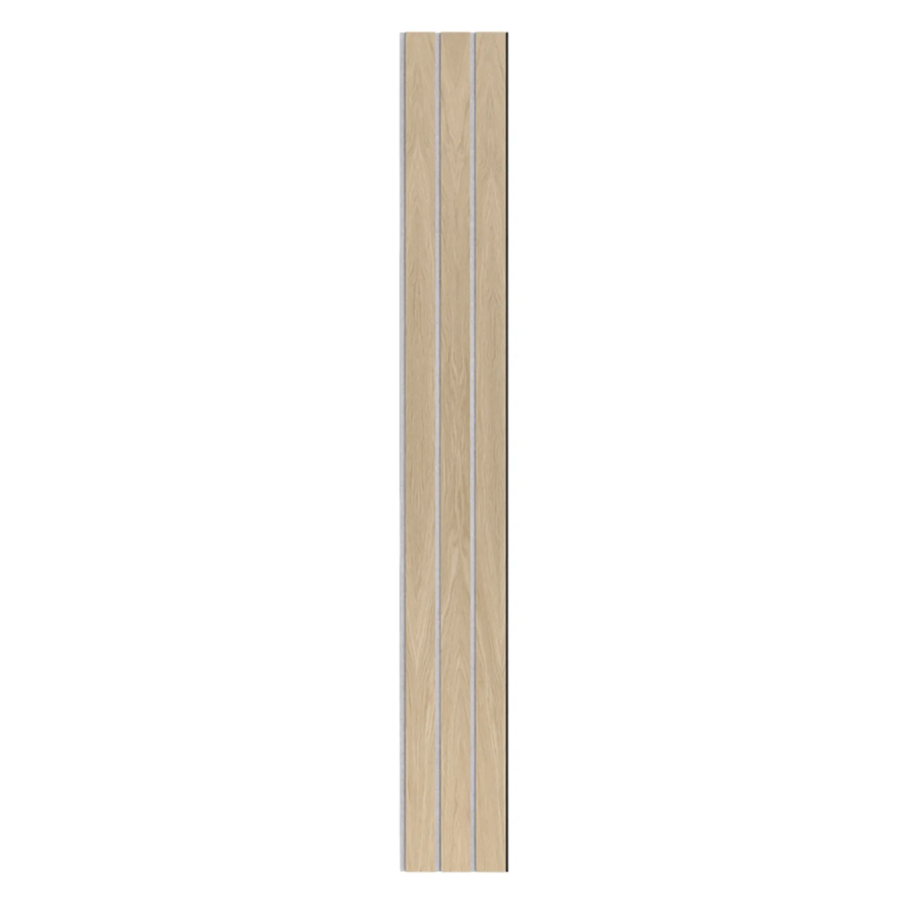 AKUSTIKPANEL EG HVID OLIE 17 X 300 X 2400 MM>I-Wood Discount