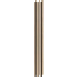 AKUSTIKPANEL EG HVID OLIE 16 X 300 X 2400 MM>I-Wood Clearance