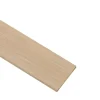 Akustikpanel ^ I-Wood AKUSTIKPANEL EG HVID OLIE 16 X 140 X 2780 MM