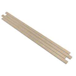 AKUSTIKPANEL EG HVID OLIE 16 X 300 X 2400 MM>I-Wood Online
