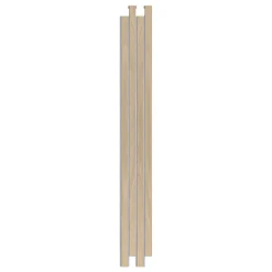 AKUSTIKPANEL EG HVID OLIE 16 X 300 X 2400 MM>I-Wood Online