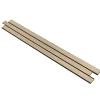 AKUSTIKPANEL EG HVID OLIE 17 X 300 X 2400 MM>I-Wood Sale