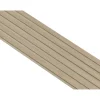 Akustikpanel ^ I-Wood AKUSTIKPANEL EG HVID OLIE 16 X 300 X 2400 MM