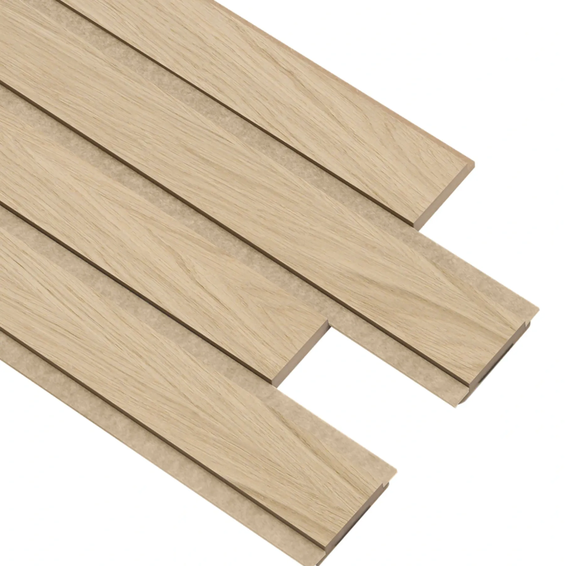 AKUSTIKPANEL EG HVID OLIE 16 X 300 X 2400 MM>I-Wood Online