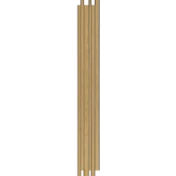AKUSTIKPANEL EG KLAR OLIE 17 X 300 X 2400 MM>I-Wood Best