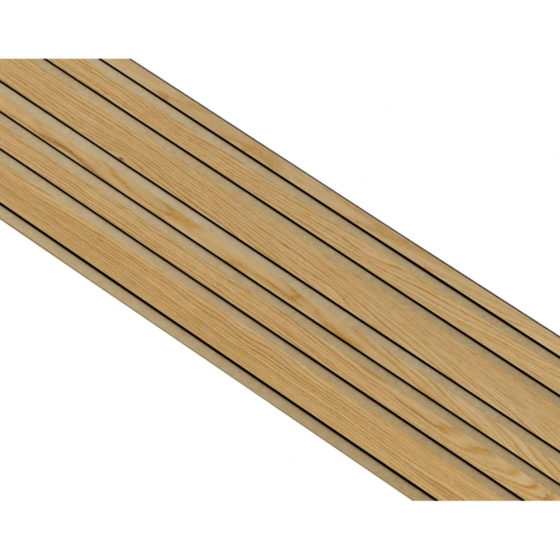 AKUSTIKPANEL EG KLAR OLIE 17 X 300 X 2400 MM>I-Wood Best