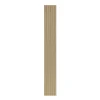 Akustikpanel ^ I-Wood AKUSTIKPANEL EG KLAR OLIE 16 X 300 X 2400 MM
