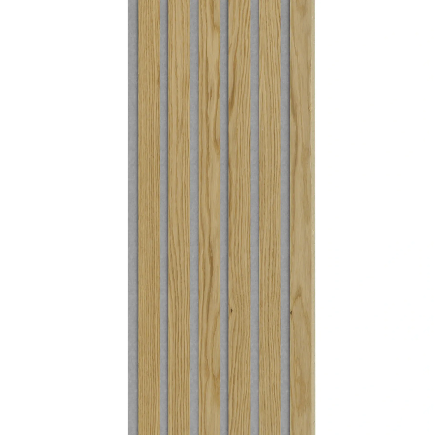 Akustikpanel ^ I-Wood AKUSTIKPANEL EG KLAR OLIE 16 X 300 X 2400 MM