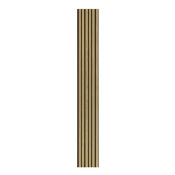 AKUSTIKPANEL EG KLAR OLIE 17 X 300 X 2400 MM>I-Wood Online