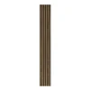 Akustikpanel ^ I-Wood AKUSTIKPANEL EG KLAR OLIE 17 X 300 X 2400 MM