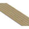 Akustikpanel ^ I-Wood AKUSTIKPANEL EG KLAR OLIE 16 X 300 X 2400 MM