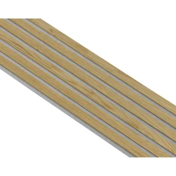 Akustikpanel ^ I-Wood AKUSTIKPANEL EG KLAR OLIE 16 X 300 X 2400 MM