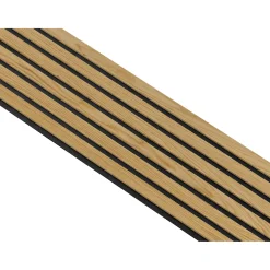 AKUSTIKPANEL EG KLAR OLIE 16 X 300 X 2400 MM>I-Wood Clearance