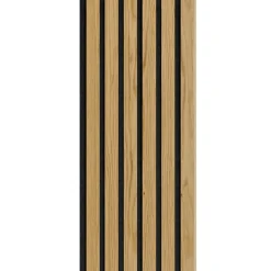 AKUSTIKPANEL EG KLAR OLIE 16 X 300 X 2400 MM>I-Wood Clearance