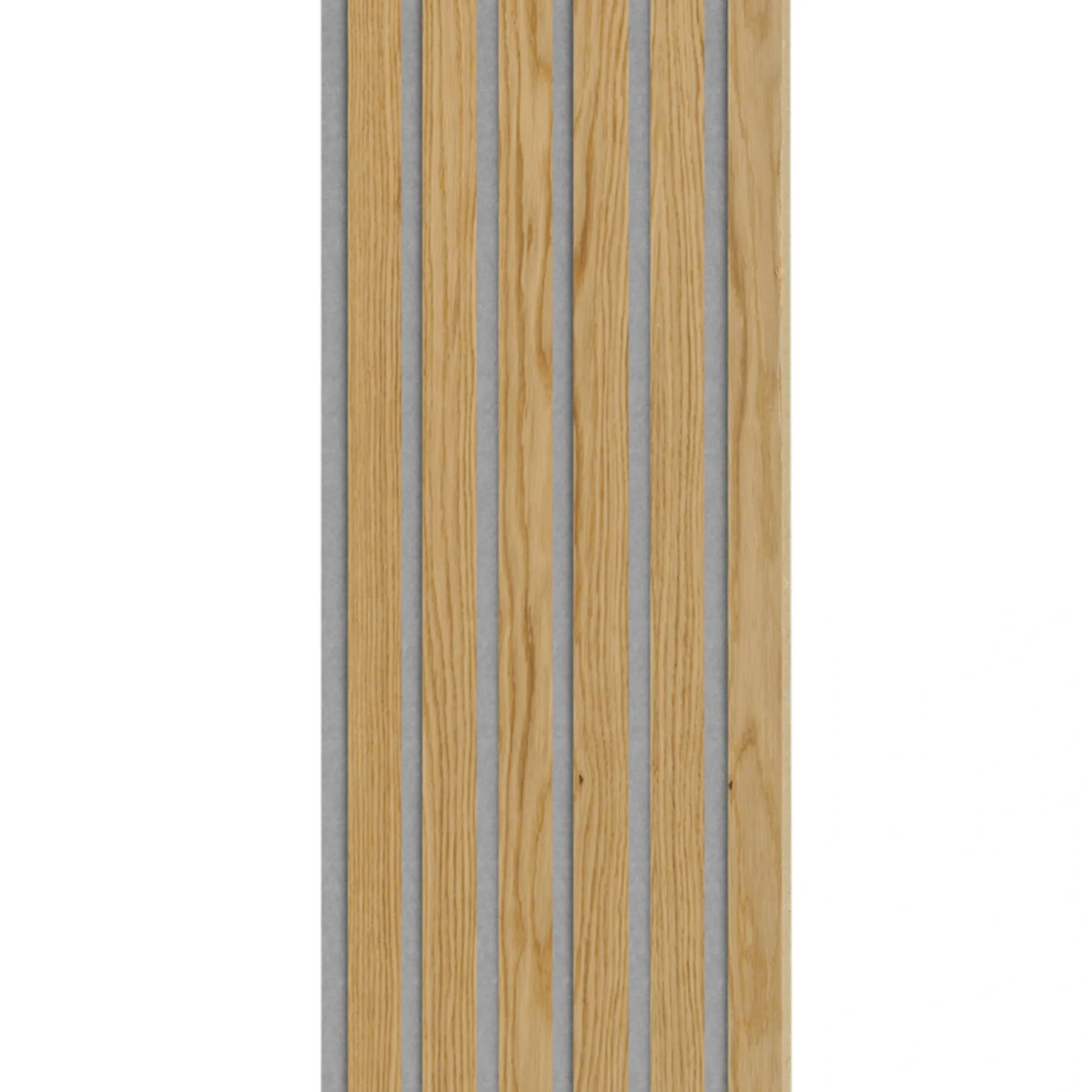 Akustikpanel ^ I-Wood AKUSTIKPANEL EG KLAR OLIE 16 X 300 X 2400 MM