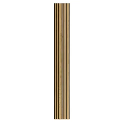 AKUSTIKPANEL EG KLAR OLIE 17 X 300 X 2400 MM>I-Wood Best