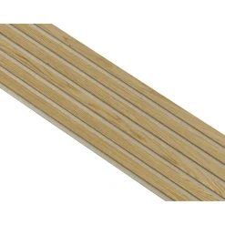 AKUSTIKPANEL EG KLAR OLIE 16 X 300 X 2400 MM>I-Wood Clearance