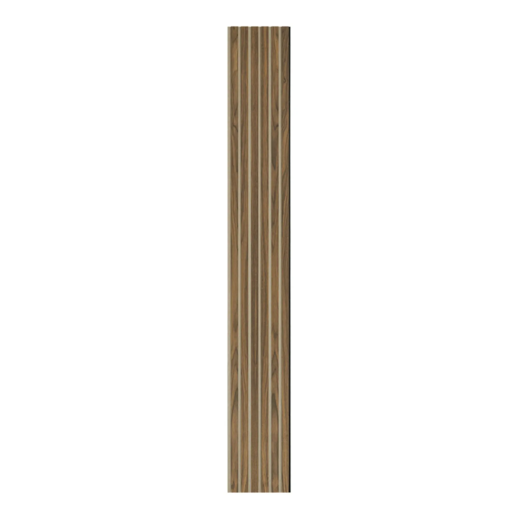 Akustikpanel ^ I-Wood AKUSTIKPANEL EG KLAR OLIE 17 X 300 X 2400 MM