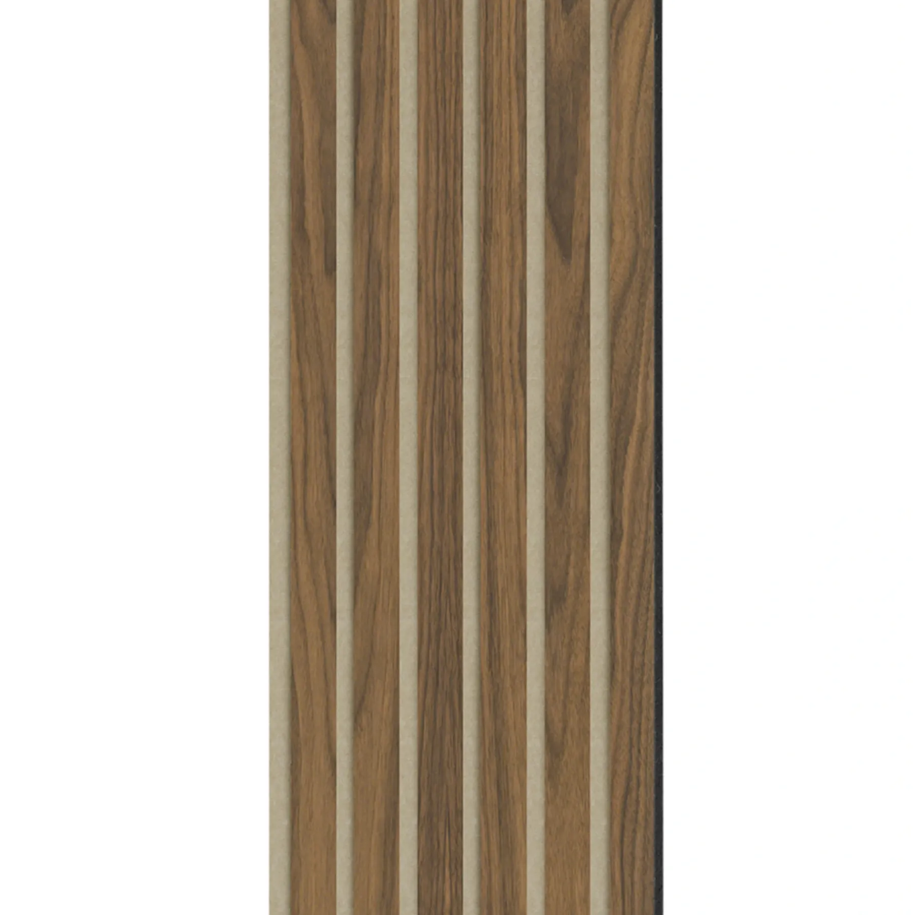 Akustikpanel ^ I-Wood AKUSTIKPANEL EG KLAR OLIE 17 X 300 X 2400 MM