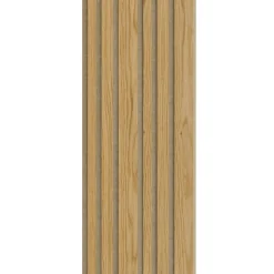 Akustikpanel ^ I-Wood AKUSTIKPANEL EG KLAR OLIE 16 X 300 X 2400 MM